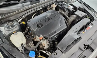 Kia K5 2020, 130320 км, за 18300000 KRW - фото 6