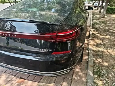 Volkswagen Passat 2022, 73700 км, за 109600 CNY - фото 8