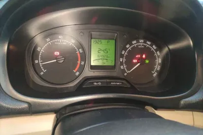 Skoda Fabia 2014, 164900 км, за 23024.72 CNY