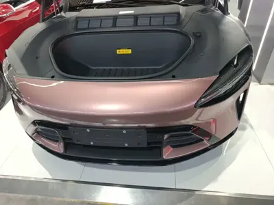 Xiaomi 小米YU7 2025, 11600 км, за 275100 CNY - фото 20
