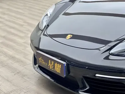 Porsche 718 2018, 41000 км, за 249800 CNY