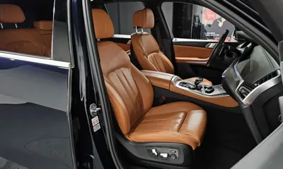 BMW X5 2019, 74719 км, за 56500000 KRW - фото 10