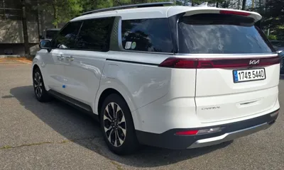 Kia Canival 2023, 60766 км, за 9020000 KRW - фото 6