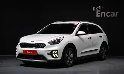 Kia Niro · 2020 год