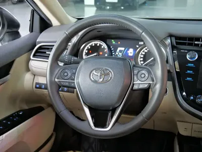 Toyota Camry 2021, 37500 км, за 98000 CNY - фото 15