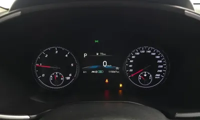 Hyundai Santafe 2021, 115067 км, за 18500000 KRW - фото 8