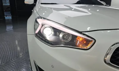 Kia K7 2013, 164771 км, за 4900000 KRW - фото 22