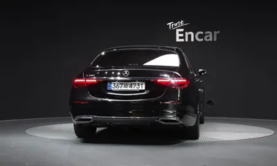 Mercedes-Benz S-Class 2022, 157581 км, за 65990000 KRW
