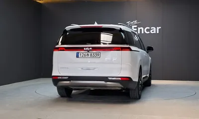 Kia Canival 2023, 83183 км, за 25200000 KRW