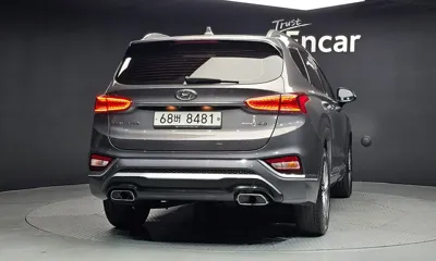 Hyundai Santafe 2019, 111900 км, за 22200000 KRW