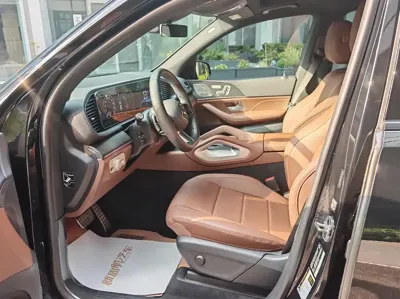 Mercedes-Benz GLS 2024, 34000 км, за 798000 CNY - фото 8