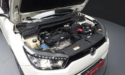 KG_Mobility_Ssangyong TIBOLI 2018, 56682 км, за 10200000 KRW - фото 6