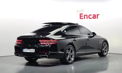 Genesis G80 2021, 48517 км, за 35600000 KRW - фото 2