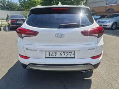 Hyundai Tucson 2018, 108979 км, за 11800000 KRW - фото 5