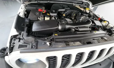 Jeep Gladiator 2020, 86117 км, за 35990000 KRW - фото 6