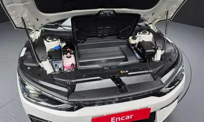 Kia EV6 2022, 45237 км, за 37200000 KRW - фото 6