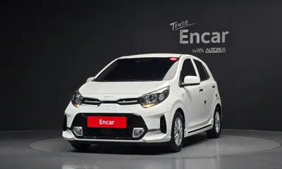 Kia Morning 2023, 26816 км, за 36000000 KRW