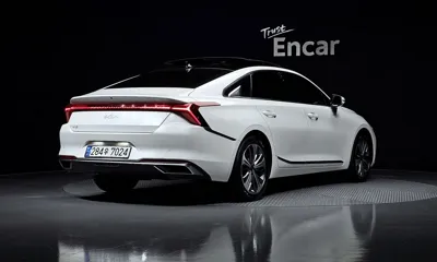 Kia K8 2022, 60291 км, за 26800000 KRW