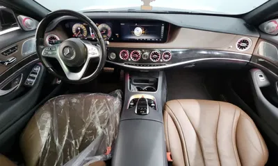 Mercedes-Benz S-Class 2018, 96376 км, за 47000000 KRW - фото 7