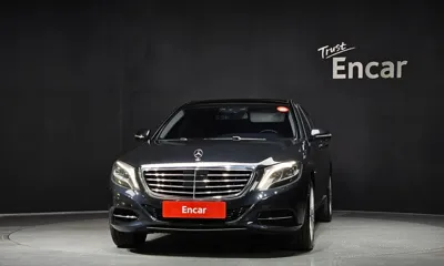 Mercedes-Benz S-Class 2014, 222519 км, за 17990000 KRW