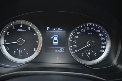 Hyundai Grandeur 2018, 163672 км, за 9700000 KRW - фото 8
