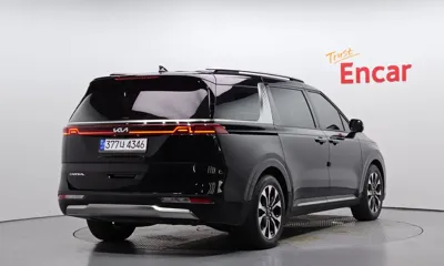 Kia Canival 2023, 134695 км, за 22000000 KRW