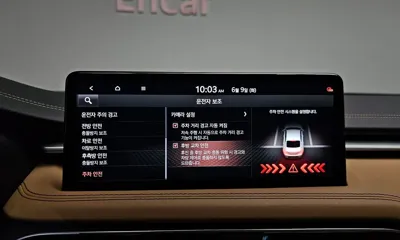 Genesis G70 2021, 42707 км, за 31500000 KRW - фото 31