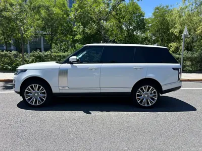 Land Rover Range Rover 2020, 100000 км, за 738000 CNY - фото 4