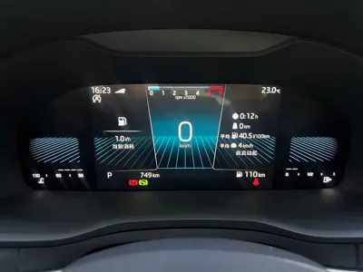 Skoda Karoq 2023, 700 км, за 163800 CNY - фото 8