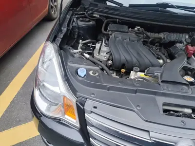 Nissan Sylphy 2018, 101000 км, за 30099 CNY - фото 23