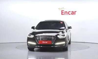 Genesis EQ900 2016, 138565 км, за 19200000 KRW - фото 3