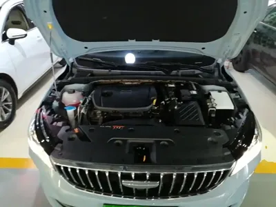 Geely Emgrand 2024, 16299 км, за 46000 CNY - фото 20