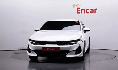 Kia K5 2022, 12530 км, за 25900000 KRW