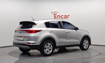 Kia Sportage 2017, 98580 км, за 9900000 KRW - фото 2