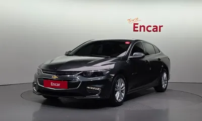 ChevroletGMDaewoo Malibu 2017, 132245 км, за 7770000 KRW - фото 1