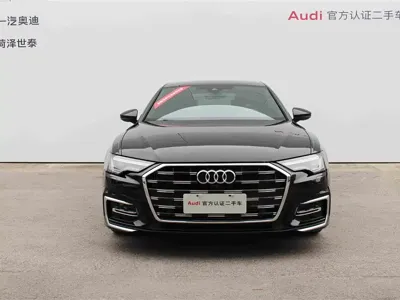 Audi A6L 2024, 31700 км, за 239000 CNY - фото 3