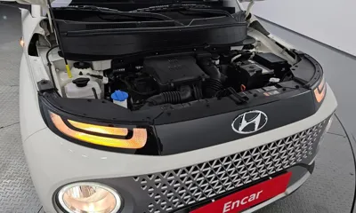 Hyundai Casper 2023, 40270 км, за 13900000 KRW - фото 6
