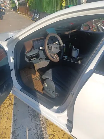 Genesis G80 2025, 20000 км, за 52160000 KRW