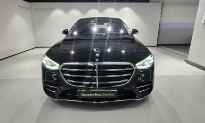 Mercedes-Benz S-Class 2025, 5776 км, за 164000000 KRW