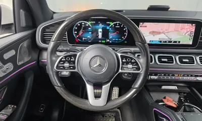 Mercedes-Benz GLS-Class 2021, 109259 км, за 73500000 KRW - фото 15