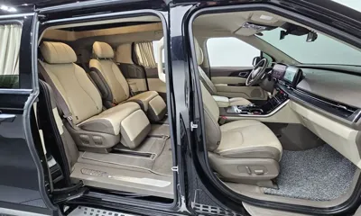 Kia Canival 2022, 105247 км, за 34990000 KRW - фото 26