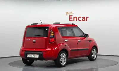 Kia Soul 2009, 78972 км, за 3500000 KRW
