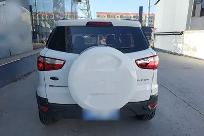 Ford EcoSport 2017, 123300 км, за 33697.53 CNY - фото 5