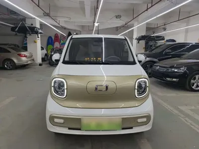 Bestune Pony 2025, 3400 км, за 27400 CNY