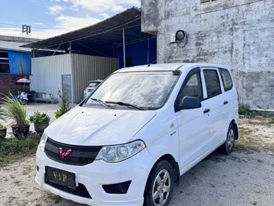 Wuling Hongguang · 2016 год