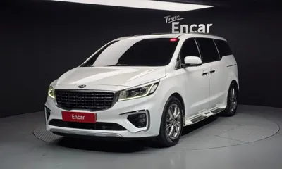 Kia Canival · 2019 год