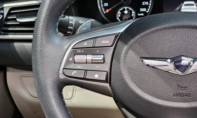 Genesis G70 2021, 38225 км, за 31900000 KRW - фото 32