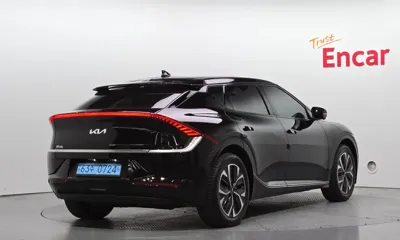 Kia EV6 2023, 54390 км, за 35500000 KRW