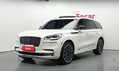 Lincoln Aviator · 2023 год