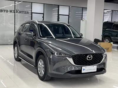 Mazda CX-5 2022, 47000 км, за 138800 CNY